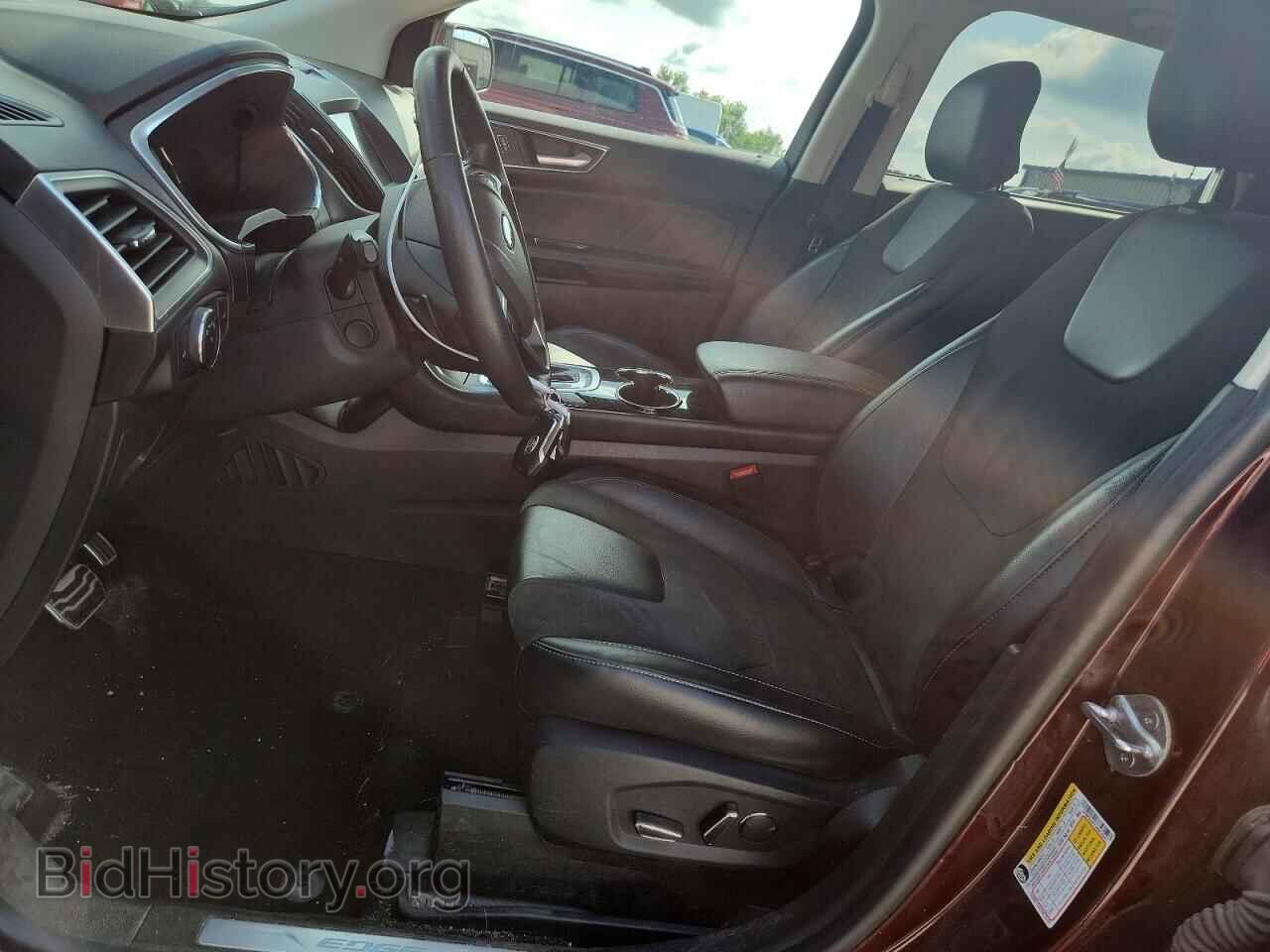 2017 FORD EDGE - VIN: 2FMPK4AP1HBB10847 - Photo 7