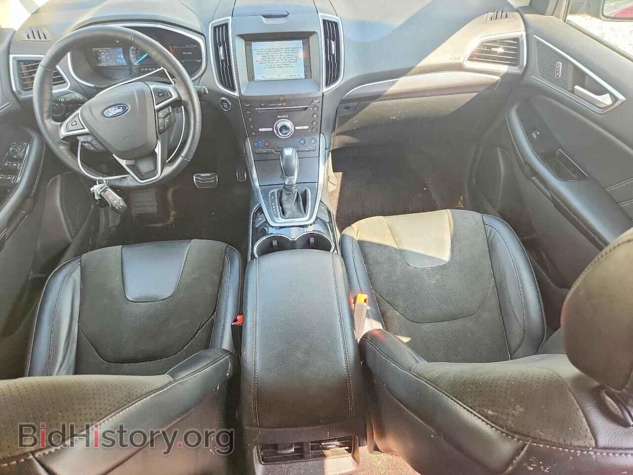 2017 FORD EDGE - VIN: 2FMPK4AP1HBB10847 - Photo 8