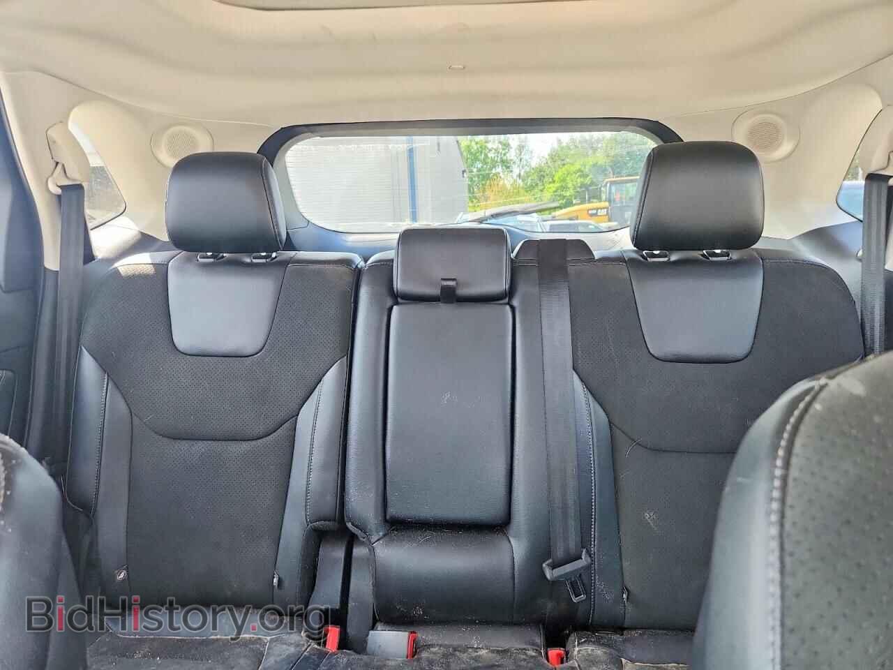 2017 FORD EDGE - VIN: 2FMPK4AP1HBB10847 - Photo 10