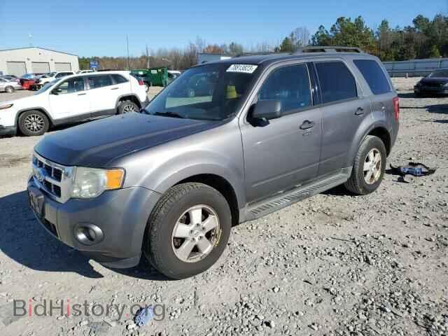 Фотография 1FMCU9D75CKB44600 - FORD ESCAPE 2012