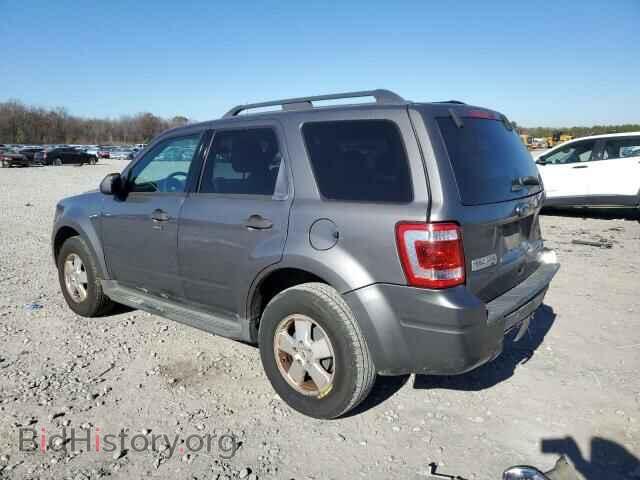2012 FORD ESCAPE - VIN: 1FMCU9D75CKB44600 - Фото 2