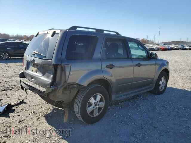 2012 FORD ESCAPE - VIN: 1FMCU9D75CKB44600 - Фото 3