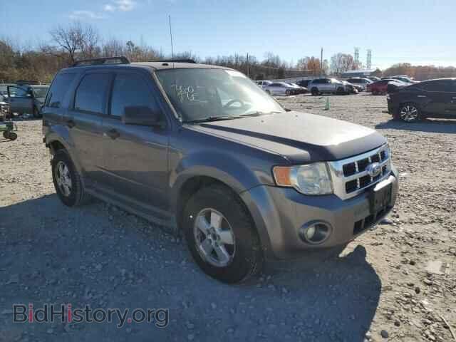 2012 FORD ESCAPE - VIN: 1FMCU9D75CKB44600 - Фото 4