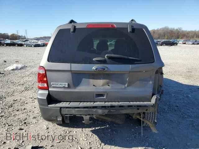2012 FORD ESCAPE - VIN: 1FMCU9D75CKB44600 - Фото 6