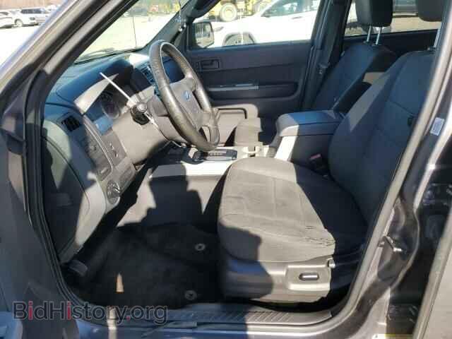 2012 FORD ESCAPE - VIN: 1FMCU9D75CKB44600 - Фото 7