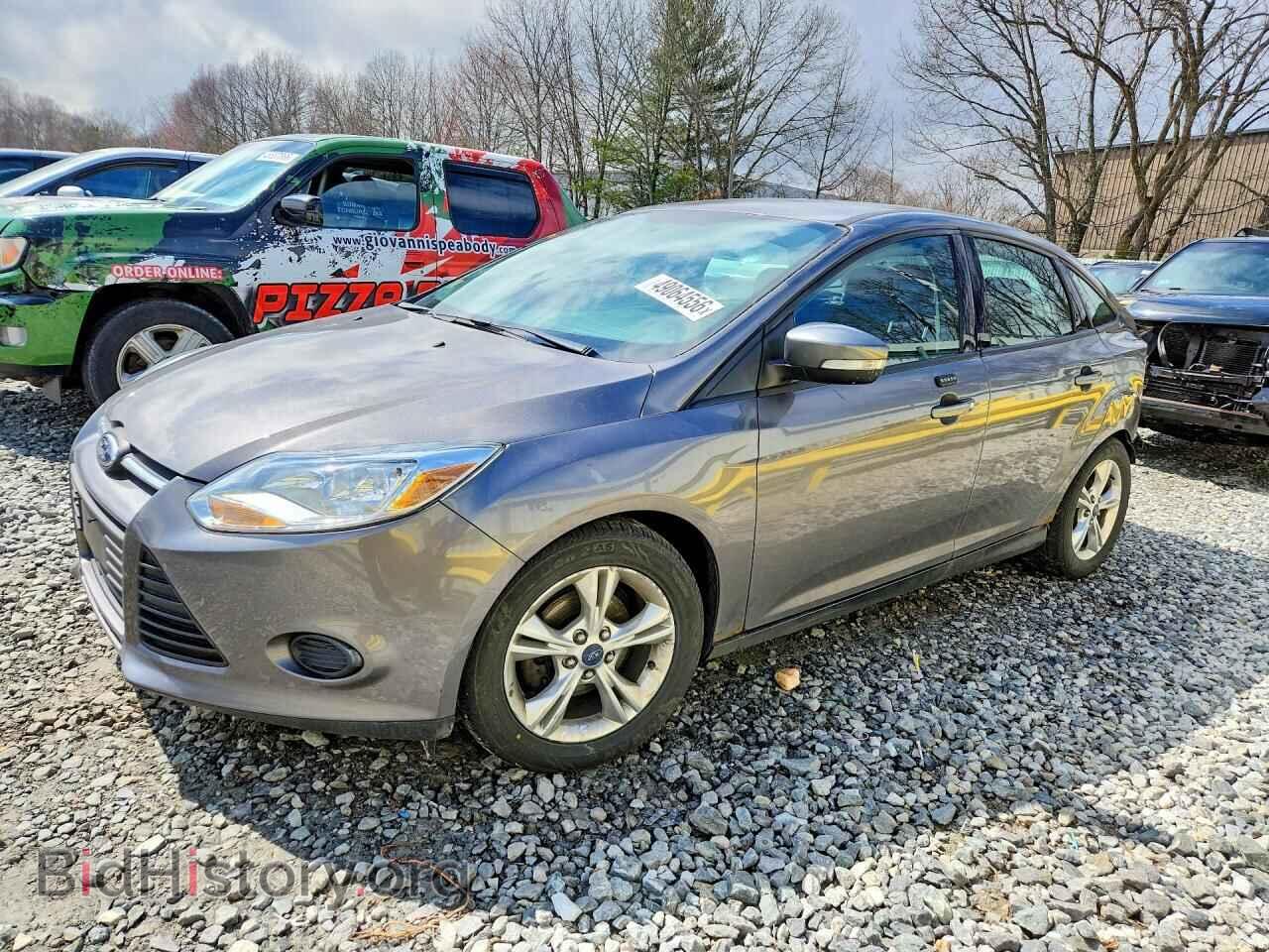 Фотография 1FADP3F2XEL261932 - FORD FOCUS 2014