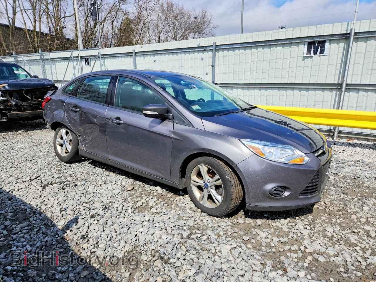 2014 FORD FOCUS - VIN: 1FADP3F2XEL261932 - Фото 4