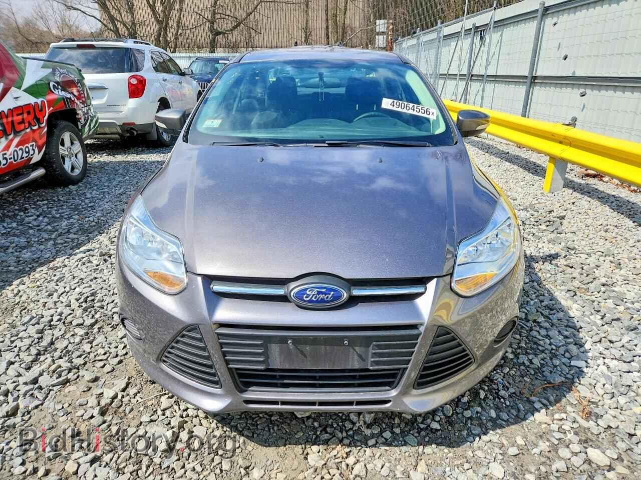 2014 FORD FOCUS - VIN: 1FADP3F2XEL261932 - Фото 5