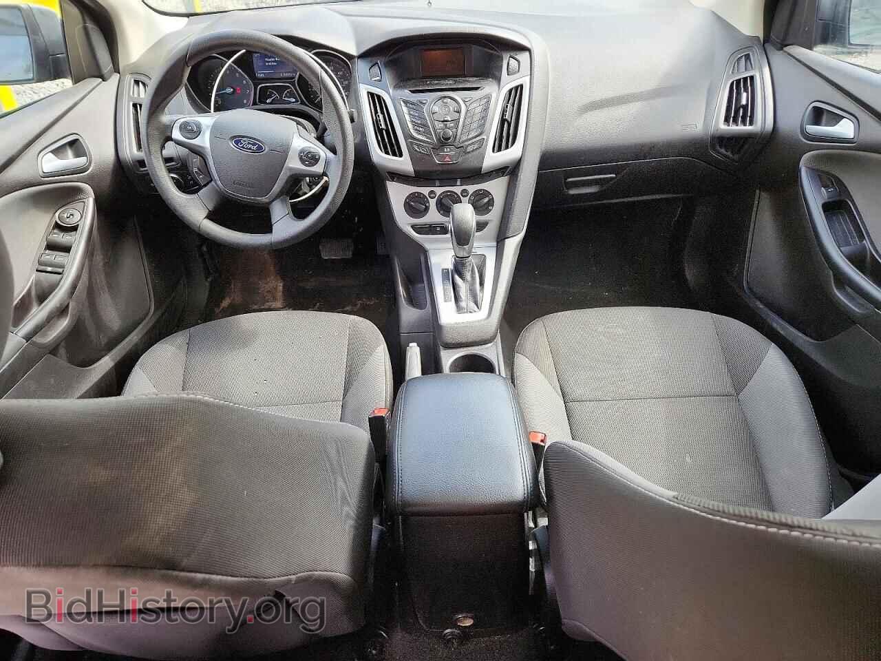 2014 FORD FOCUS - VIN: 1FADP3F2XEL261932 - Фото 8