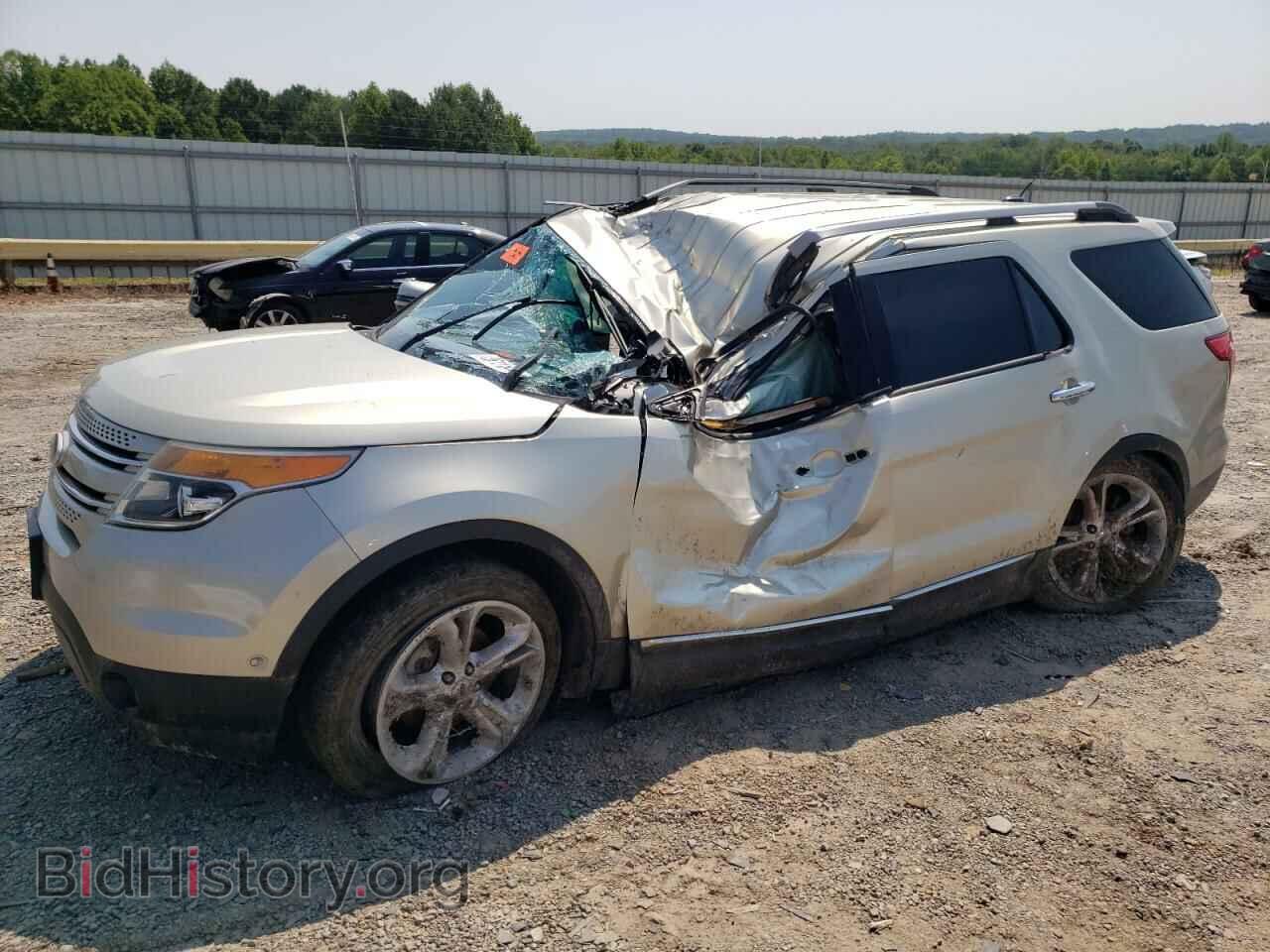 Фотография 1FMHK8F83BGA59087 - FORD EXPLORER 2011