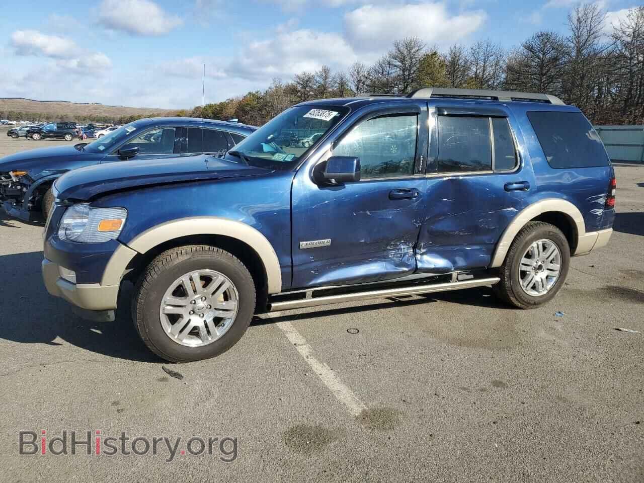Фотография 1FMEU74E58UA67413 - FORD EXPLORER 2008
