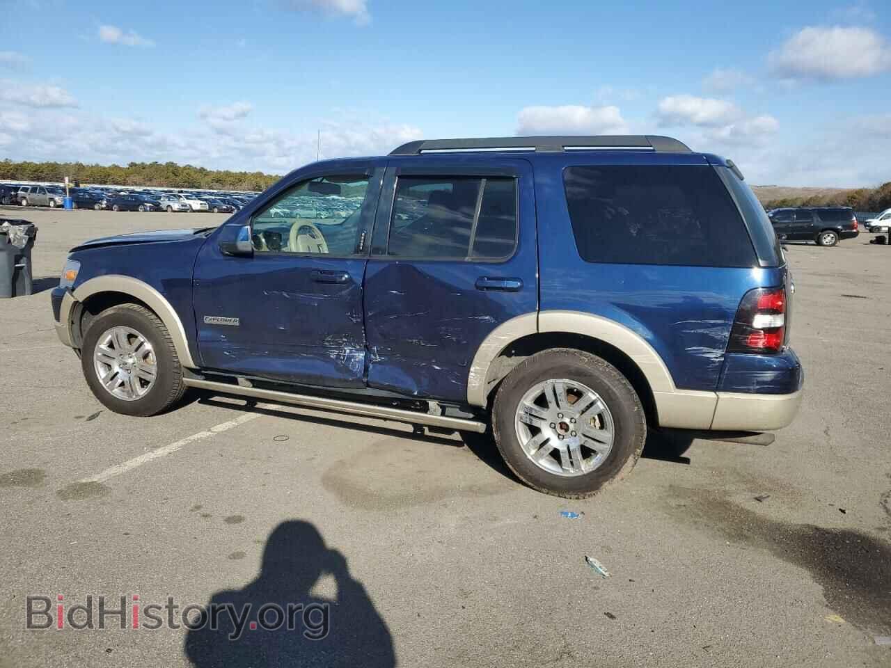 2008 FORD EXPLORER - VIN: 1FMEU74E58UA67413 - Фото 2