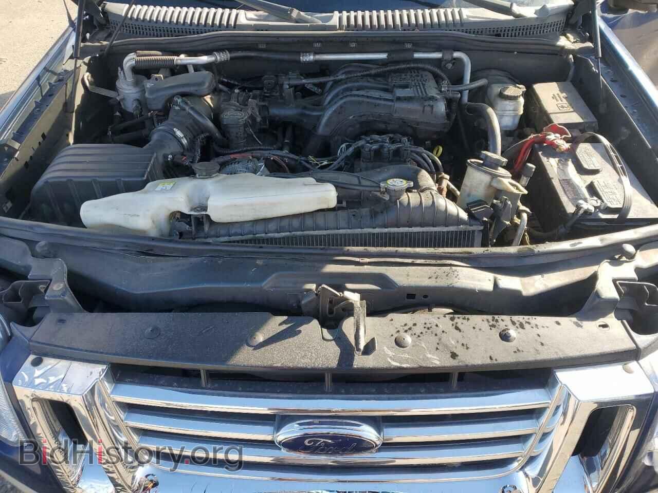 2008 FORD EXPLORER - VIN: 1FMEU74E58UA67413 - Фото 12