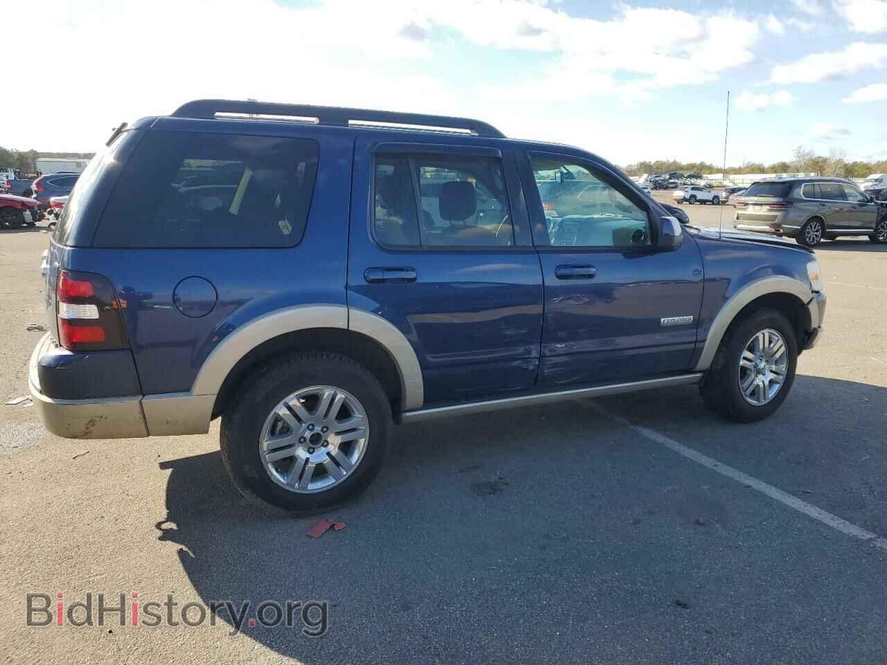 2008 FORD EXPLORER - VIN: 1FMEU74E58UA67413 - Фото 3