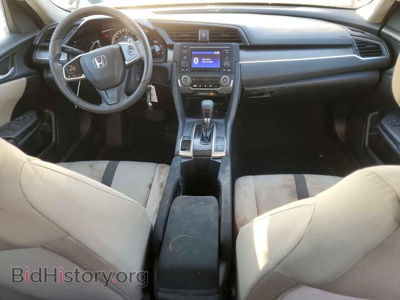 2016 HONDA CIVIC - VIN: 19XFC2F5XGE228511 - Фото 8