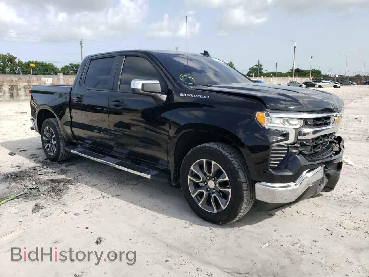 2023 CHEVROLET ALL Models - VIN: 3GCPACEK4PG192150 - Фото 4