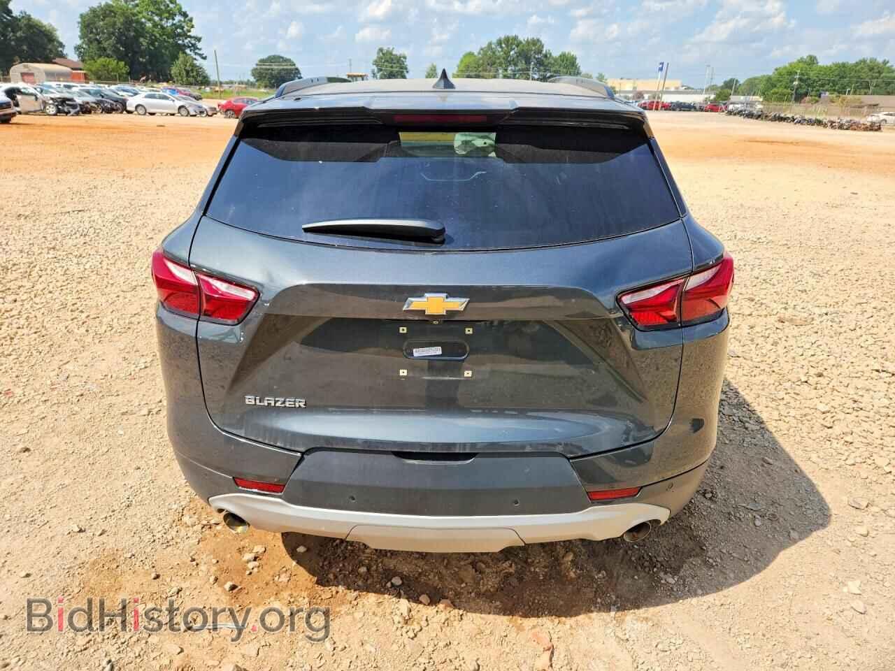 2020 CHEVROLET BLAZER - VIN: 3GNKBCRS9LS611495 - Photo 6