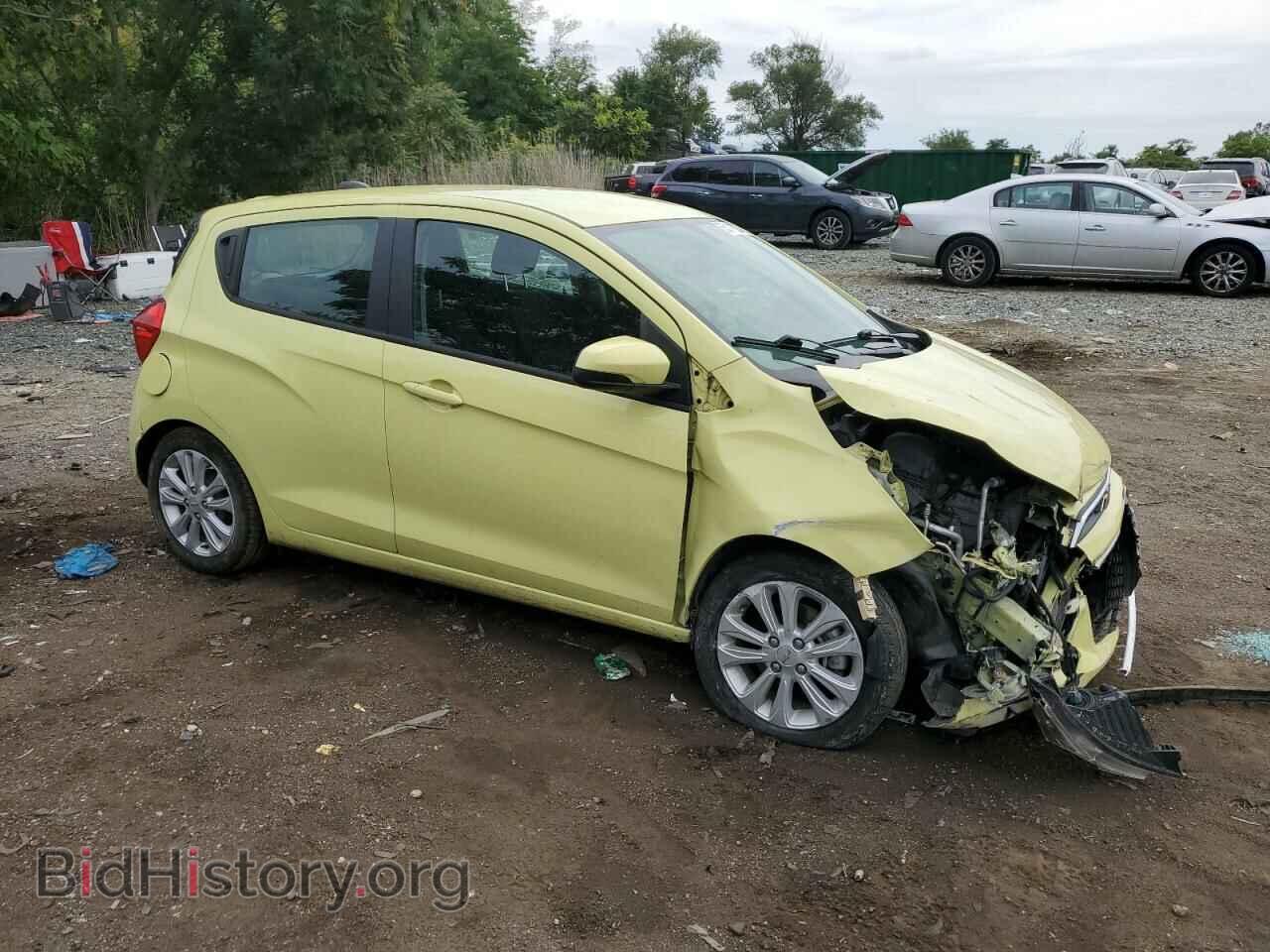 2017 CHEVROLET SPARK - VIN: KL8CD6SA0HC743285 - Фото 4