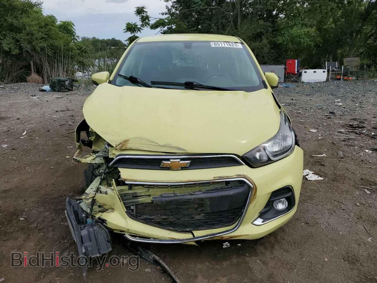 2017 CHEVROLET SPARK - VIN: KL8CD6SA0HC743285 - Фото 5