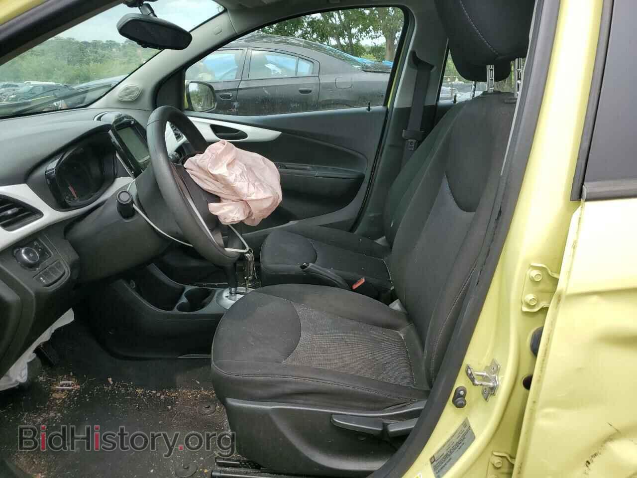 2017 CHEVROLET SPARK - VIN: KL8CD6SA0HC743285 - Фото 7