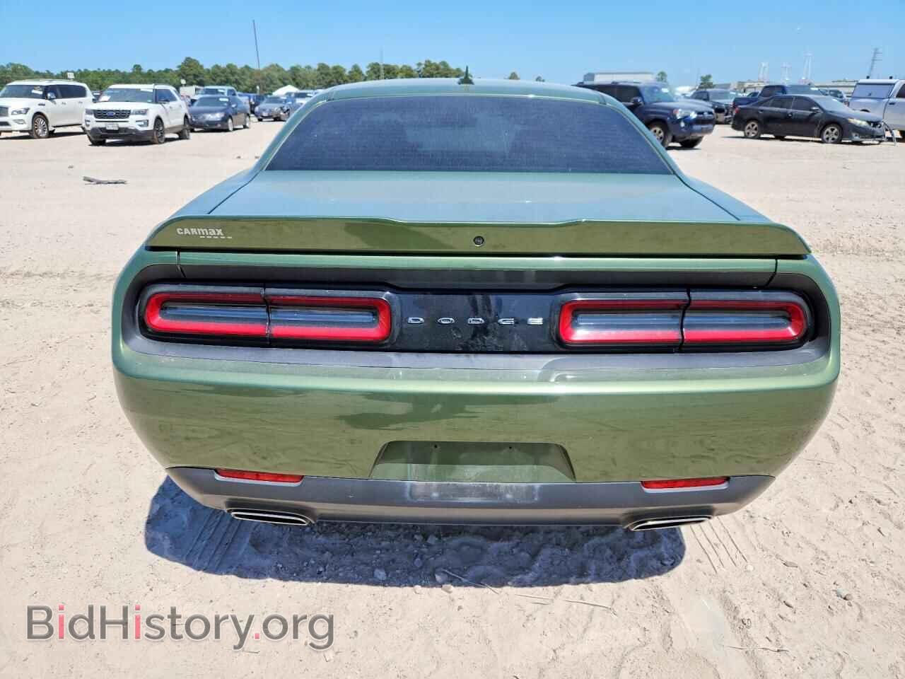 2022 DODGE CHALLENGER - VIN: 2C3CDZAG8NH200049 - Photo 6