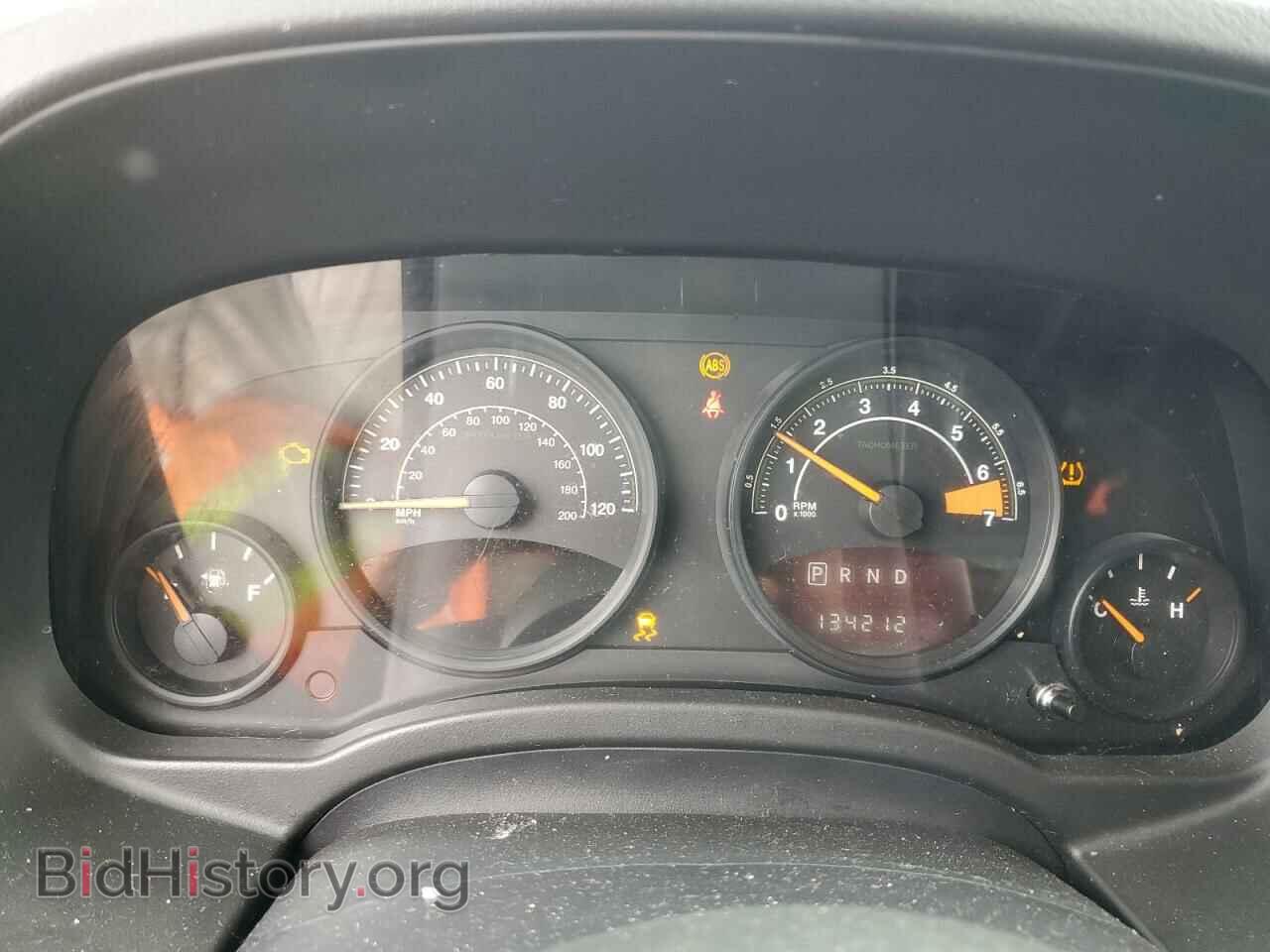 2015 JEEP COMPASS - VIN: 1C4NJCBA8FD431388 - Фото 9