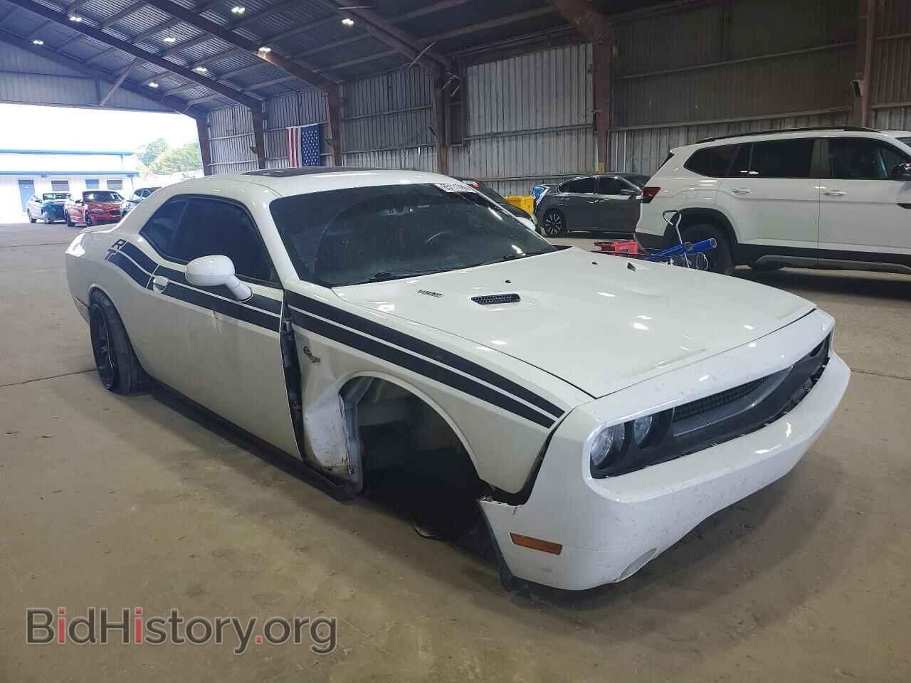 2013 DODGE CHALLENGER - VIN: 2C3CDYBT0DH525007 - Photo 4
