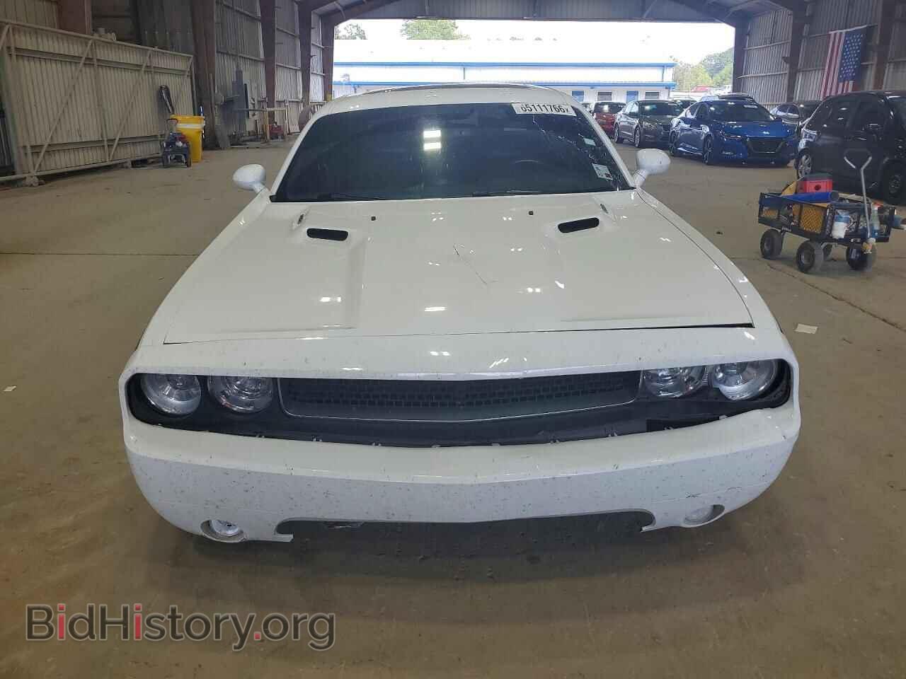 2013 DODGE CHALLENGER - VIN: 2C3CDYBT0DH525007 - Photo 5