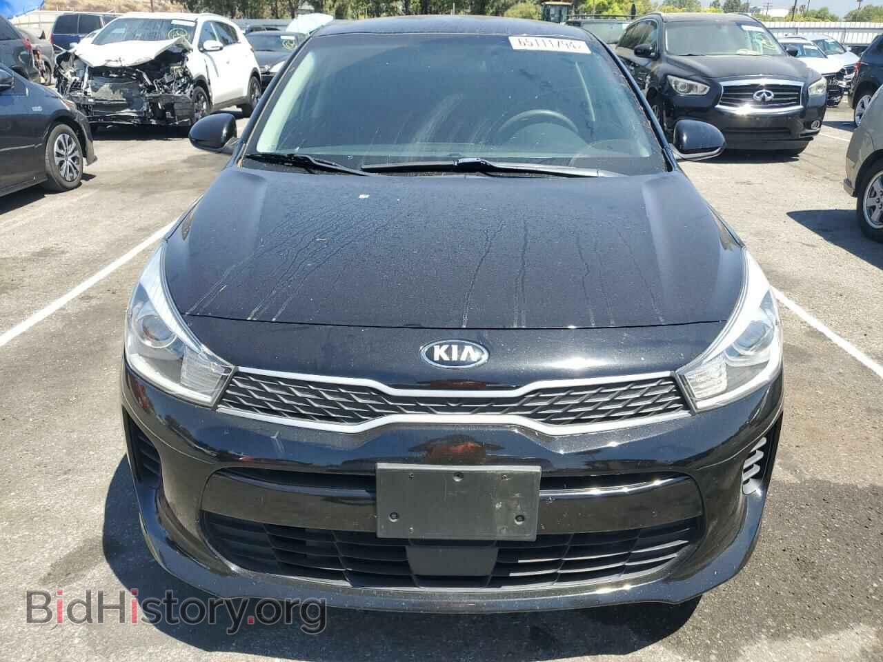 2019 KIA RIO - VIN: 3KPA24AB0KE228564 - Фото 5