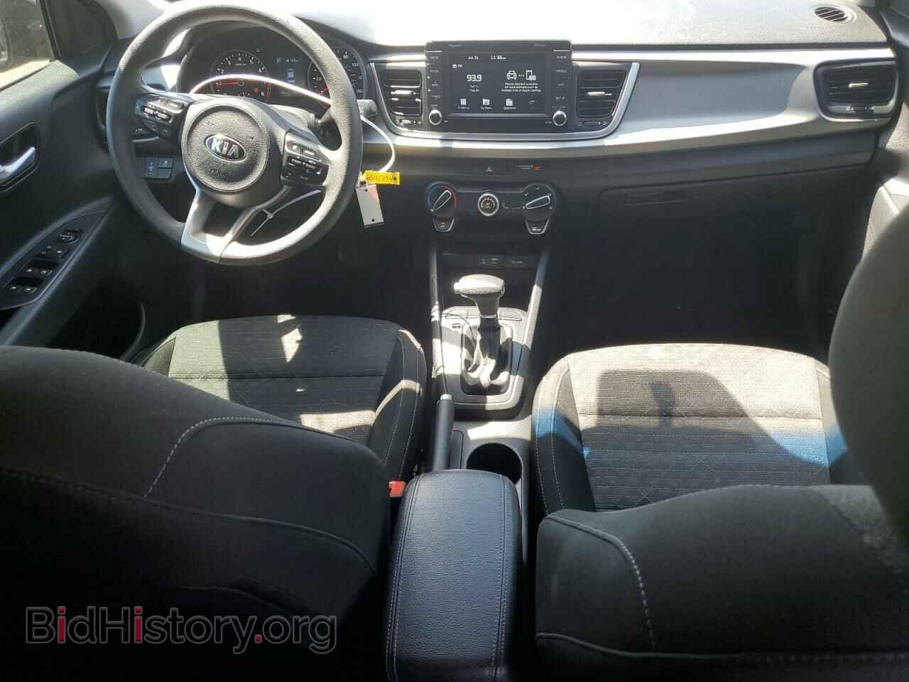 2019 KIA RIO - VIN: 3KPA24AB0KE228564 - Фото 8