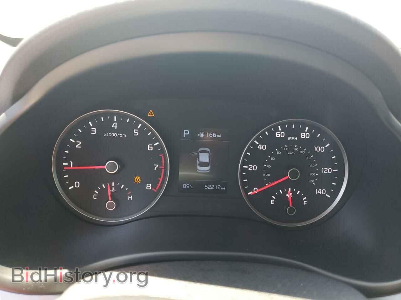 2019 KIA RIO - VIN: 3KPA24AB0KE228564 - Фото 9