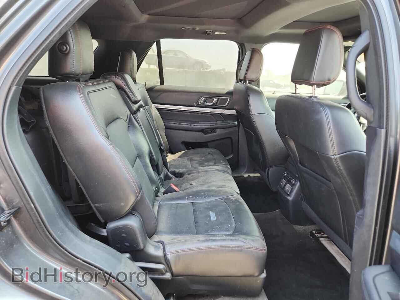 2018 FORD EXPLORER - VIN: 1FM5K8GT9JGB50840 - Photo 11