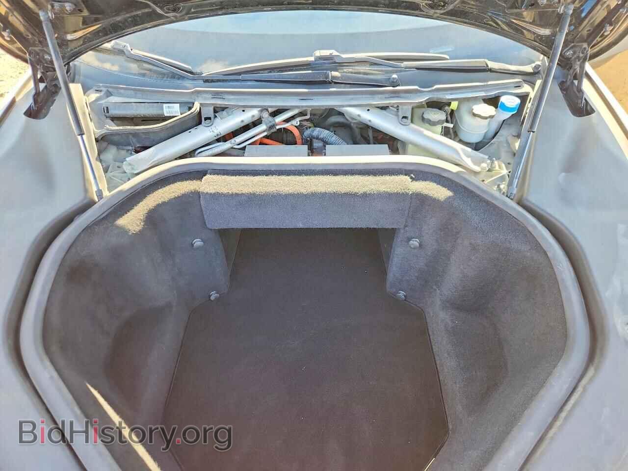 2013 TESLA MODEL S - VIN: 5YJSA1DP2DFP11600 - Photo 11