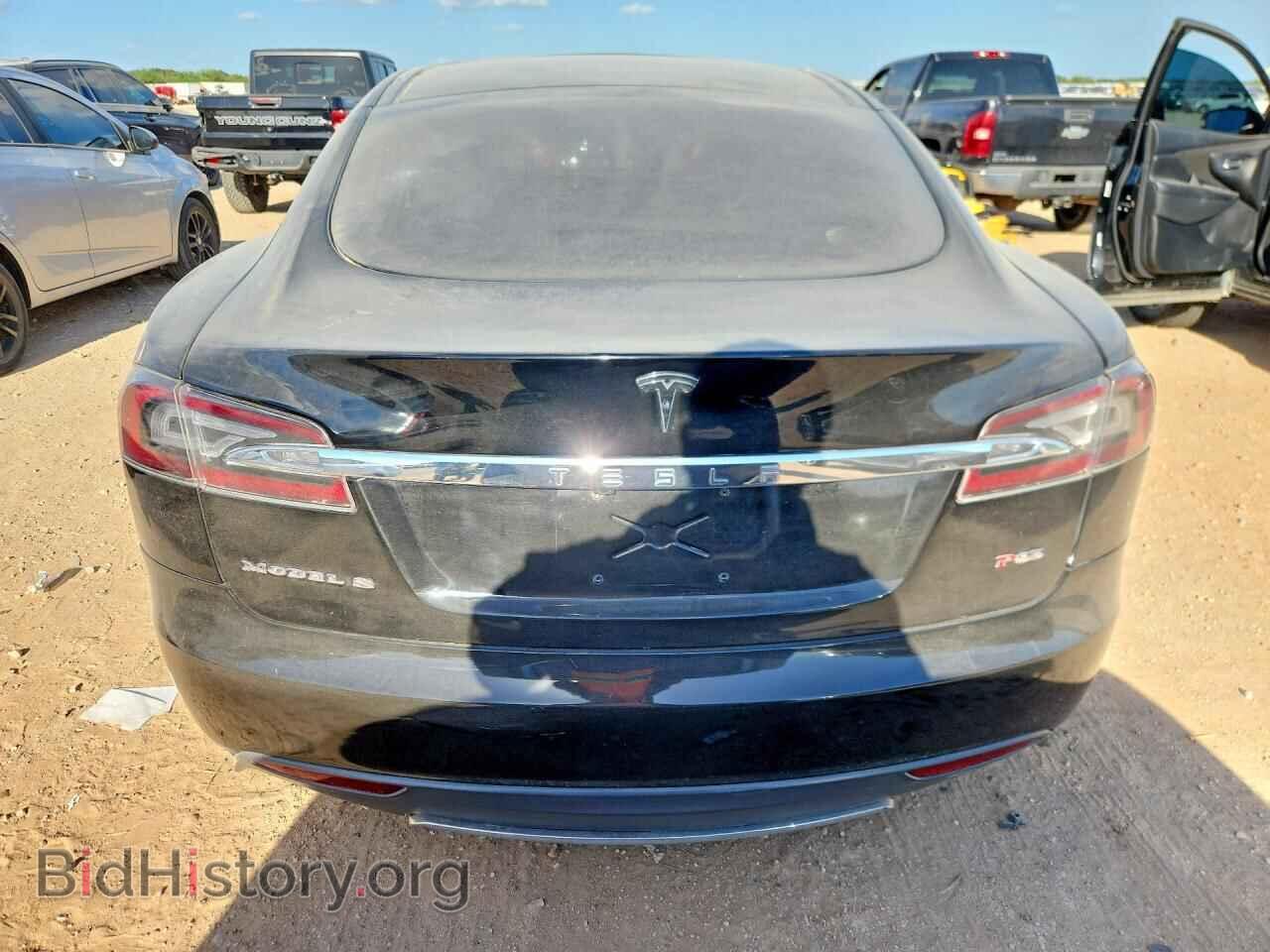 2013 TESLA MODEL S - VIN: 5YJSA1DP2DFP11600 - Photo 6