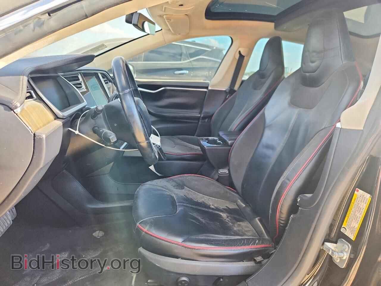 2013 TESLA MODEL S - VIN: 5YJSA1DP2DFP11600 - Photo 7