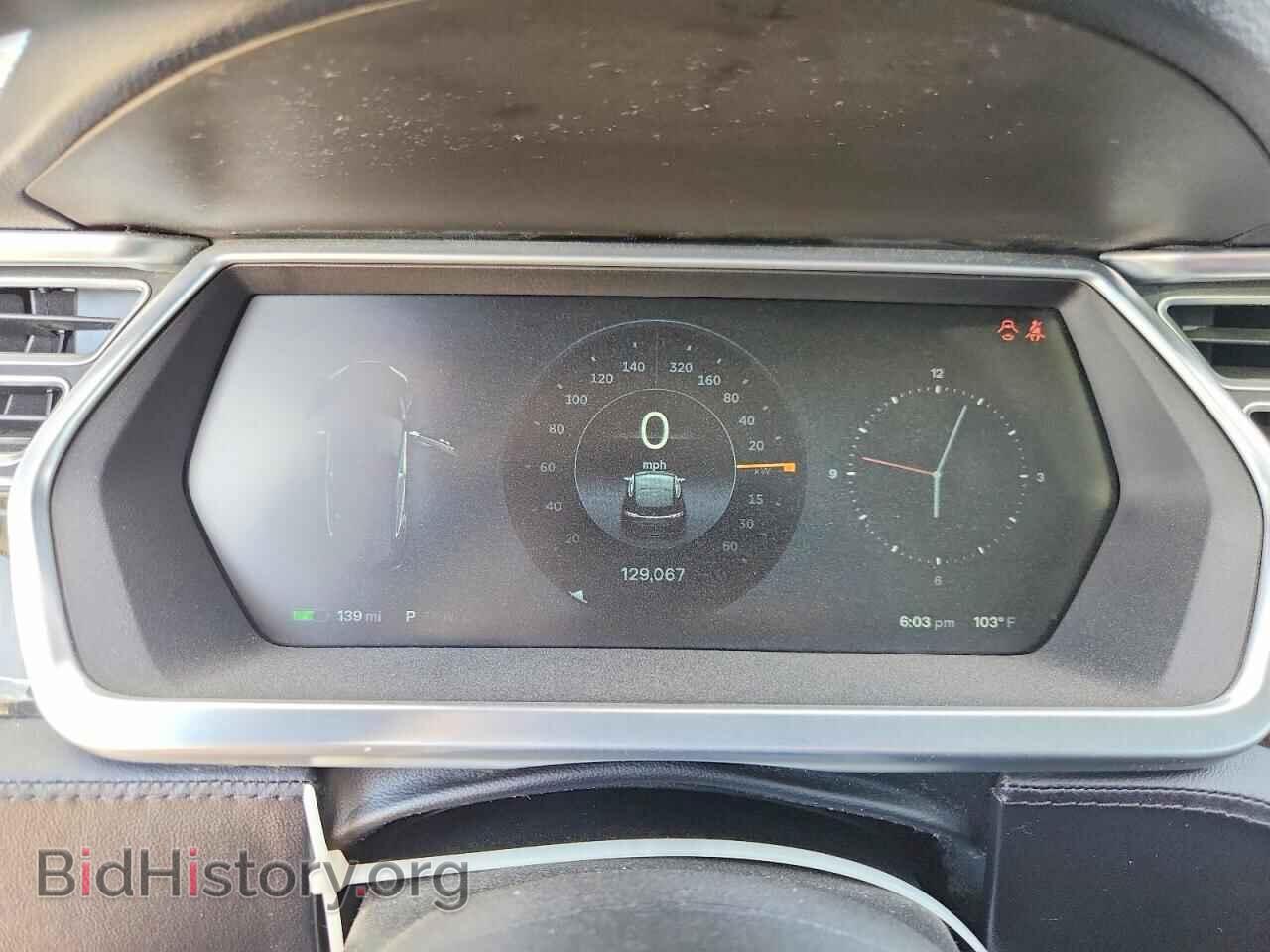 2013 TESLA MODEL S - VIN: 5YJSA1DP2DFP11600 - Photo 9