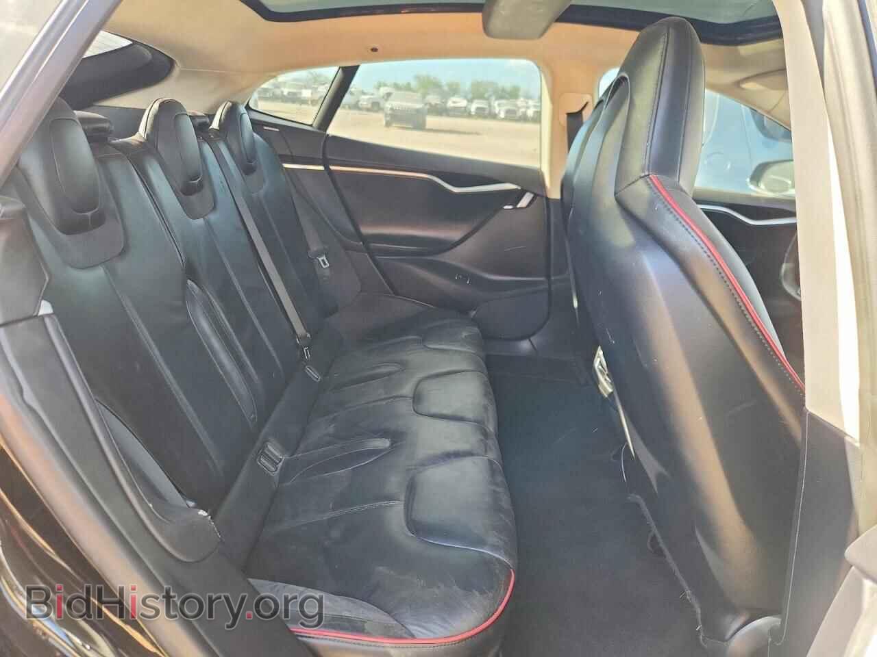 2013 TESLA MODEL S - VIN: 5YJSA1DP2DFP11600 - Photo 10