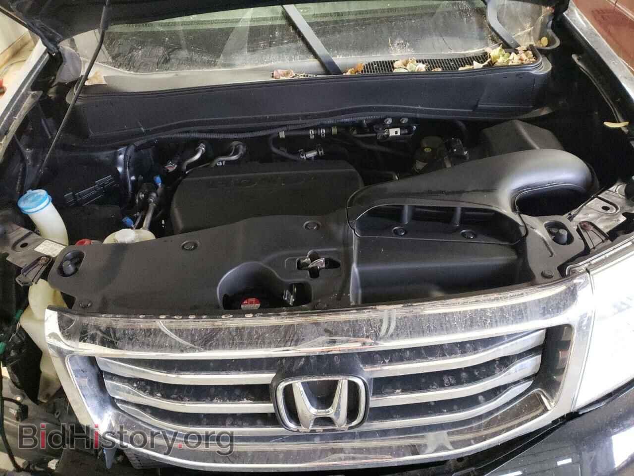 2012 HONDA PILOT - VIN: 5FNYF4H72CB033386 - Photo 7