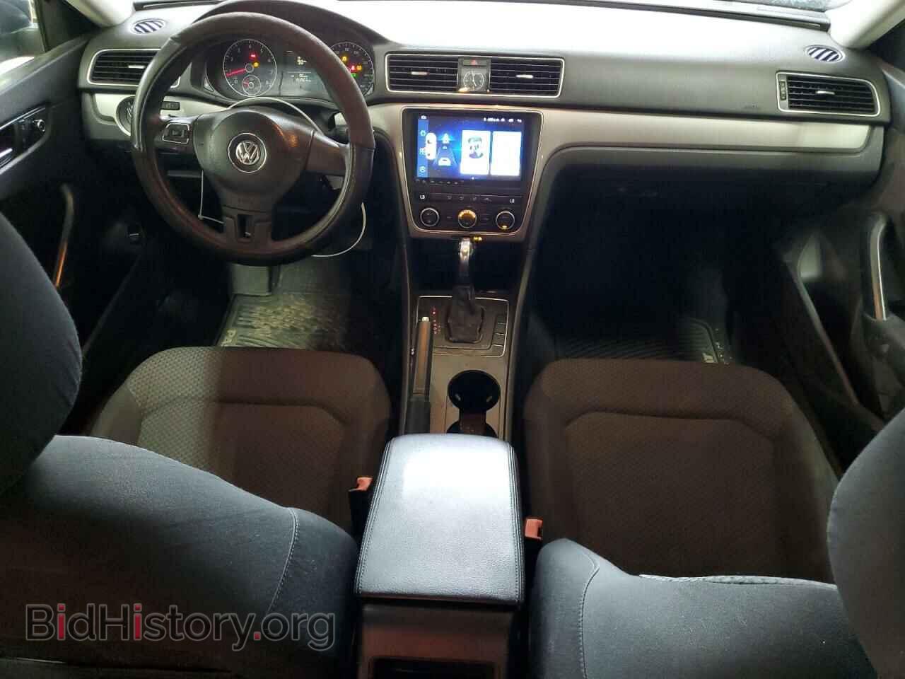 2012 VOLKSWAGEN PASSAT - VIN: 1VWAP7A31CC026057 - Фото 8