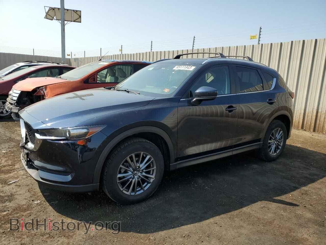 Photo JM3KFBCL9H0106684 - MAZDA CX-5 2017