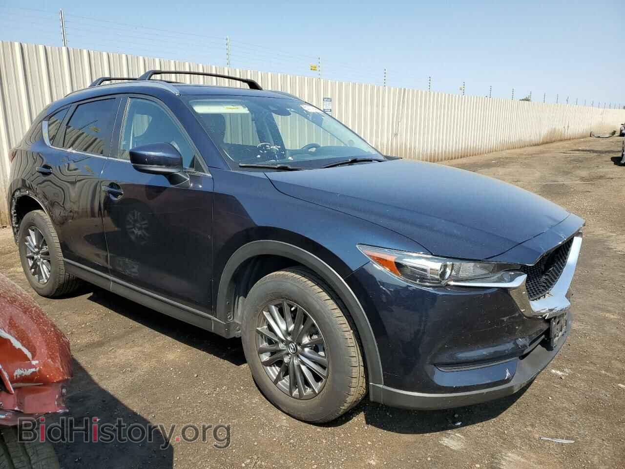 2017 MAZDA CX-5 - VIN: JM3KFBCL9H0106684 - Фото 4