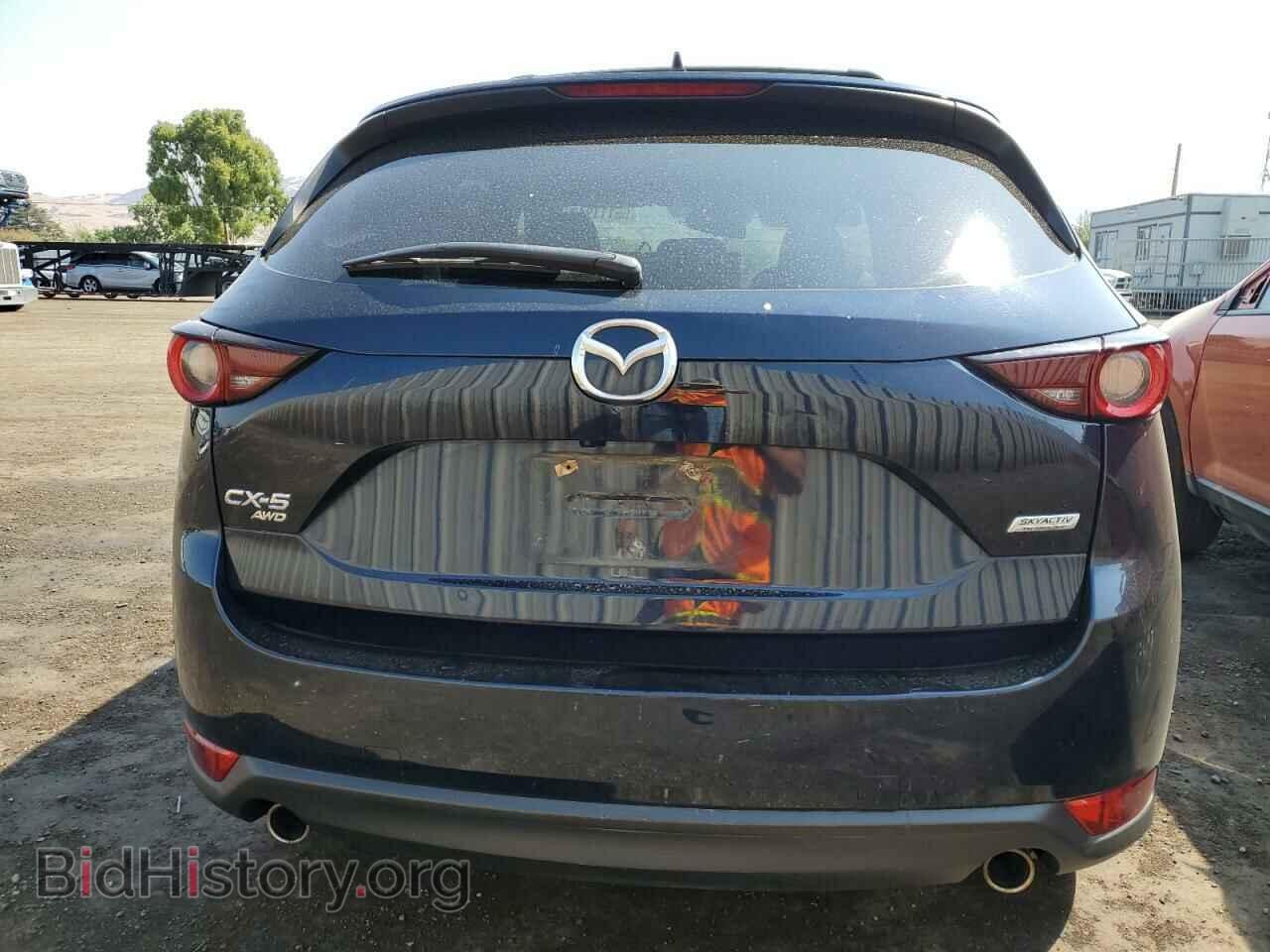 2017 MAZDA CX-5 - VIN: JM3KFBCL9H0106684 - Фото 6