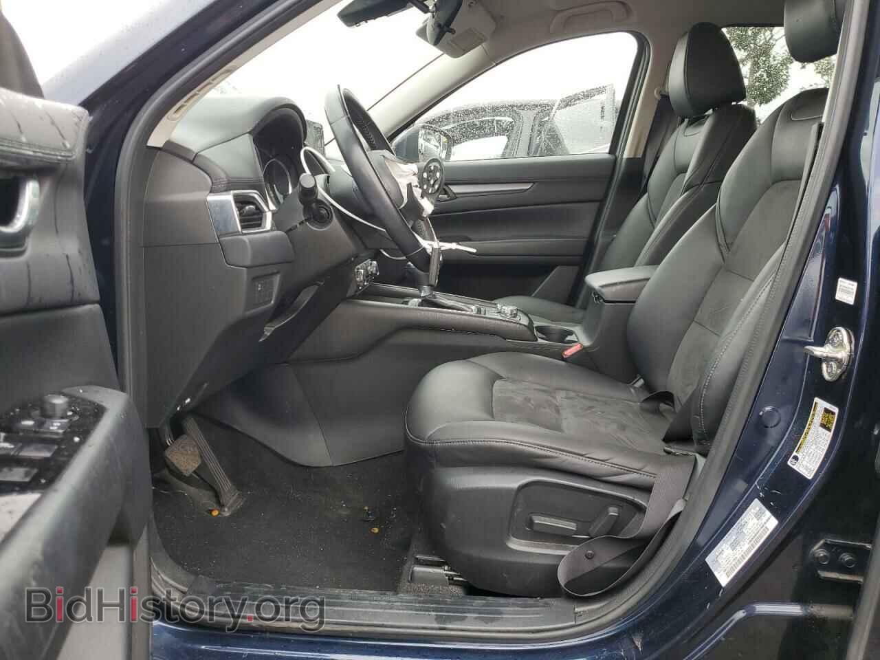 2017 MAZDA CX-5 - VIN: JM3KFBCL9H0106684 - Фото 7