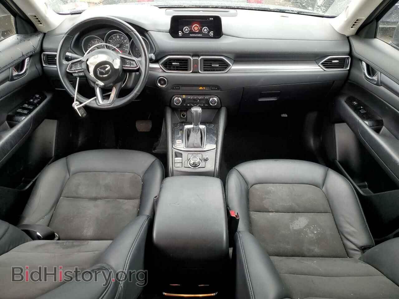 2017 MAZDA CX-5 - VIN: JM3KFBCL9H0106684 - Фото 8