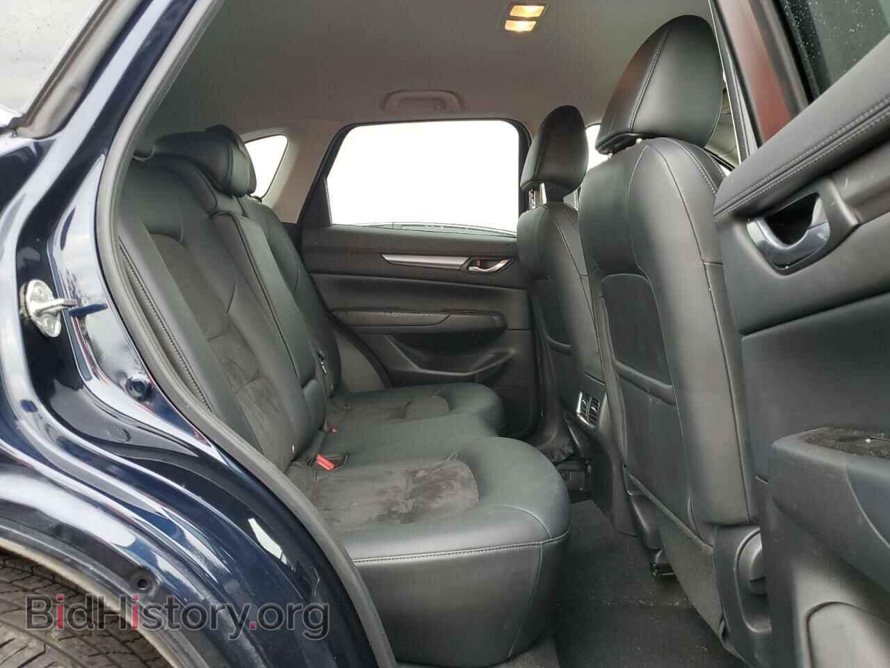 2017 MAZDA CX-5 - VIN: JM3KFBCL9H0106684 - Фото 10