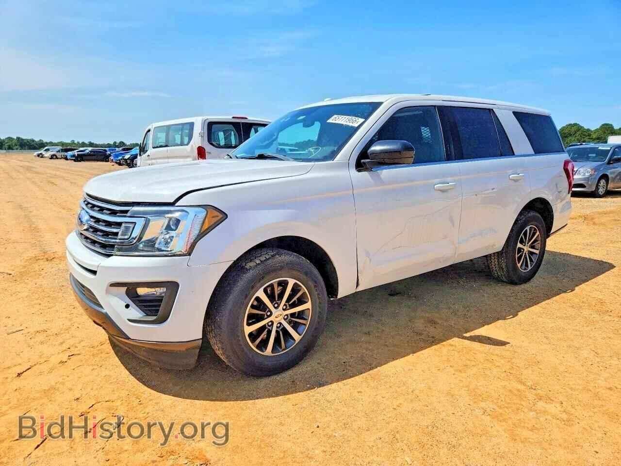 Фотография 1FMJU1GT7JEA30675 - FORD EXPEDITION 2018