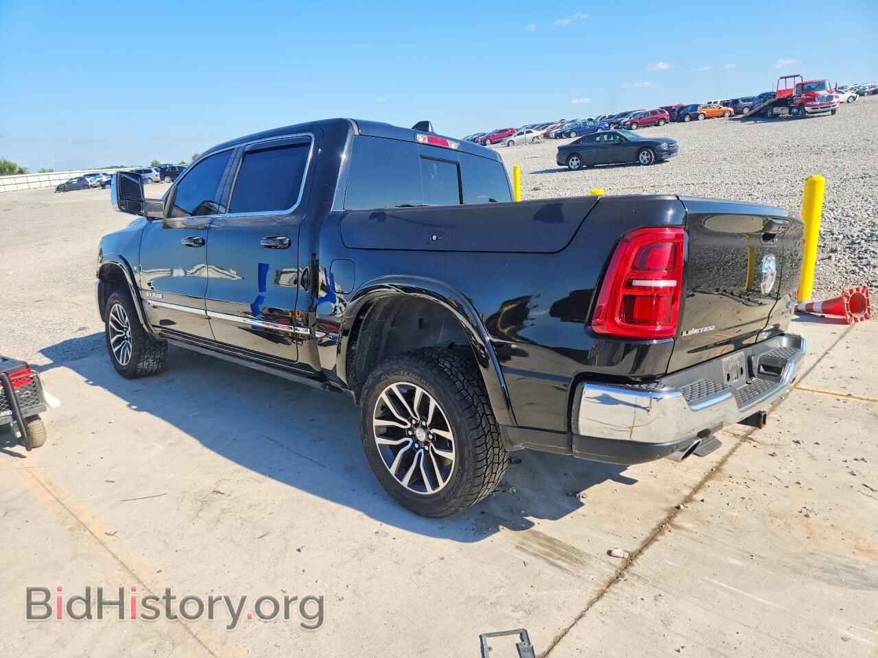 2025 RAM 1500 - VIN: 1C6SRFHP1SN618914 - Photo 2