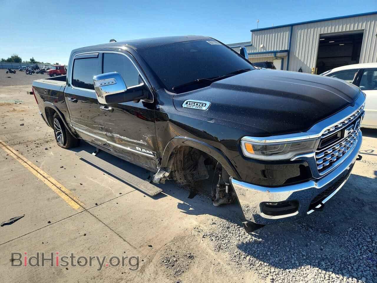 2025 RAM 1500 - VIN: 1C6SRFHP1SN618914 - Photo 4