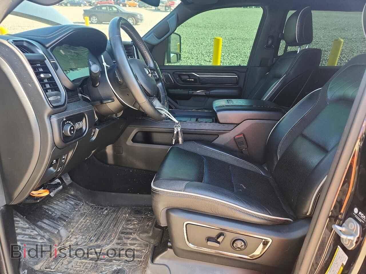 2025 RAM 1500 - VIN: 1C6SRFHP1SN618914 - Photo 7