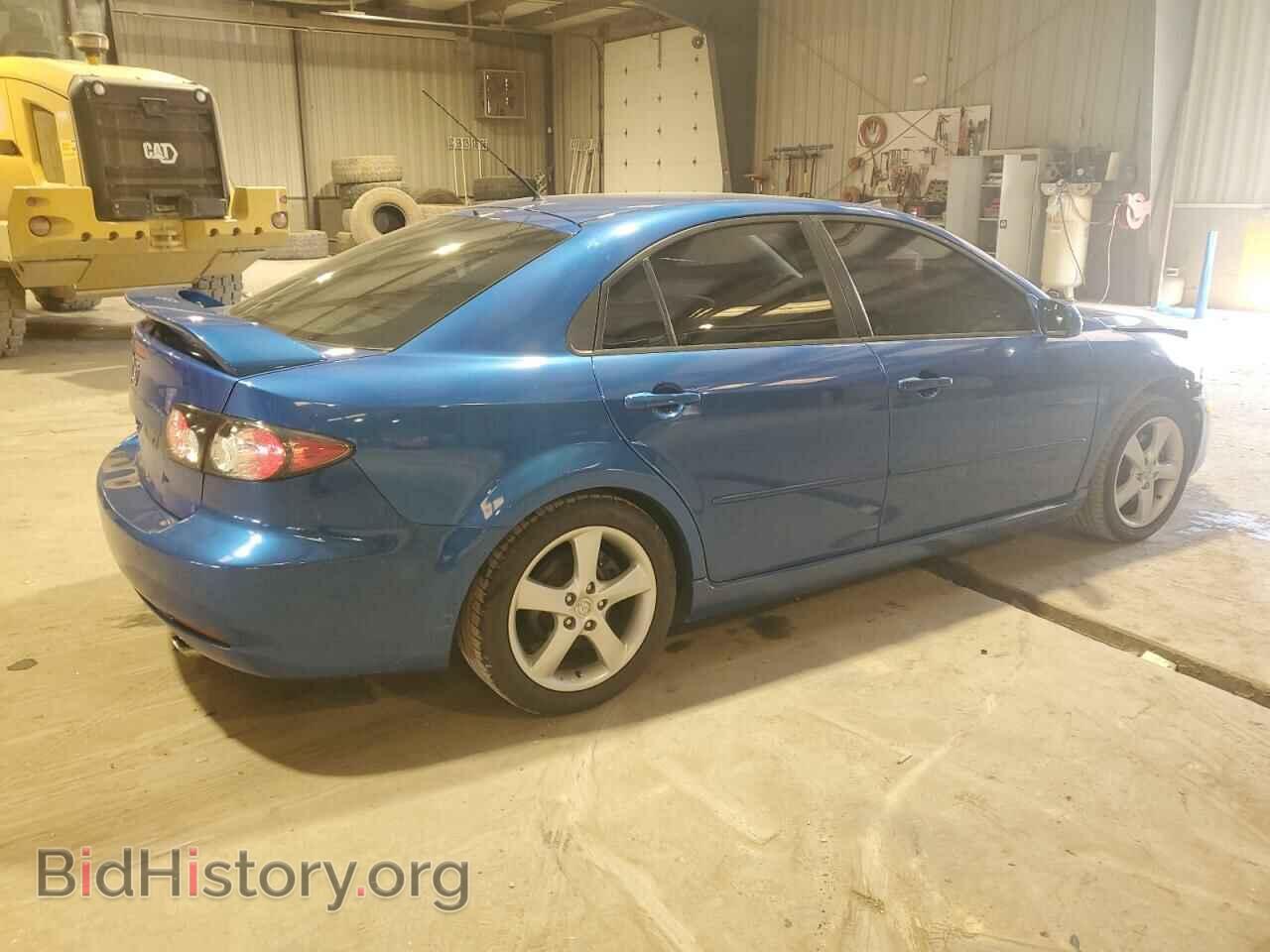 2006 MAZDA 6 - VIN: 1YVHP84C065M24964 - Фото 3
